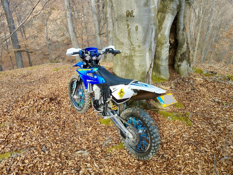 Sherco 510 i (KTM 520 EXC)