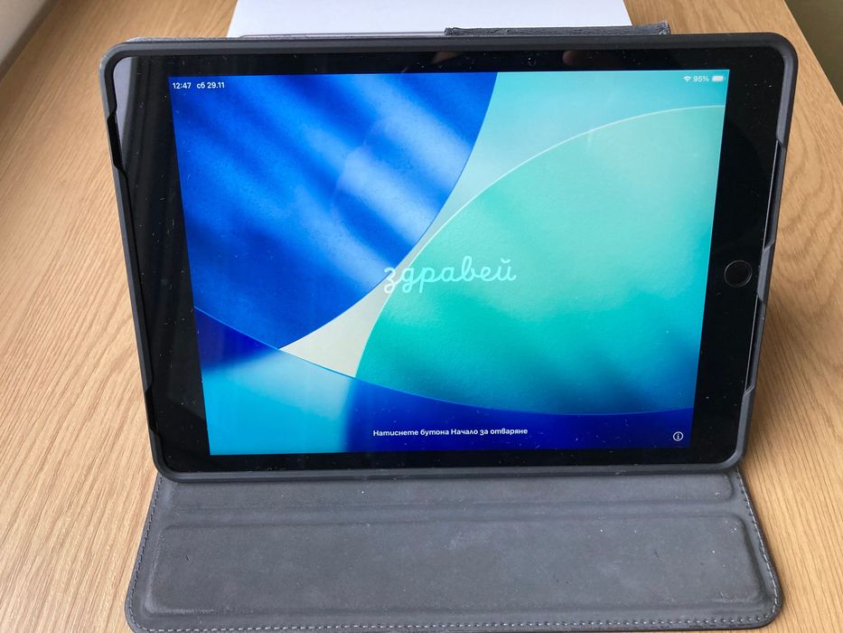 iPad (9th Generation) Wi-Fi 64 GB + SIM