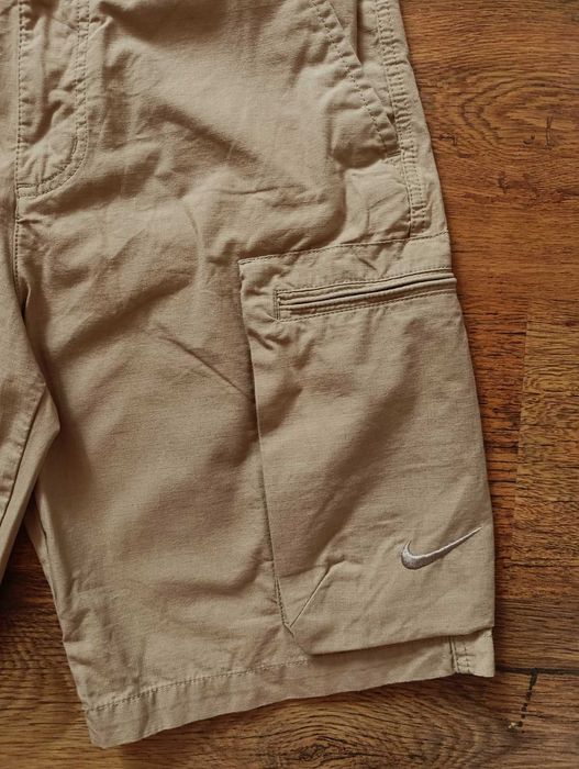 Vintage Nike Y2K / винтидж Найк къси панталони размер М