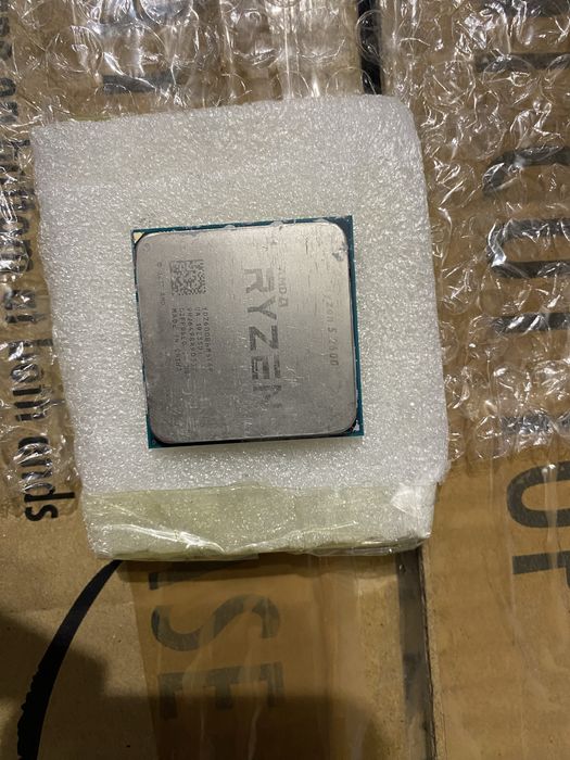Ryzen 5 2600.   процессор