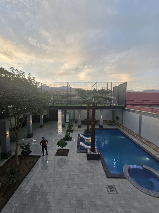 Dacha bochka chorbog arenda