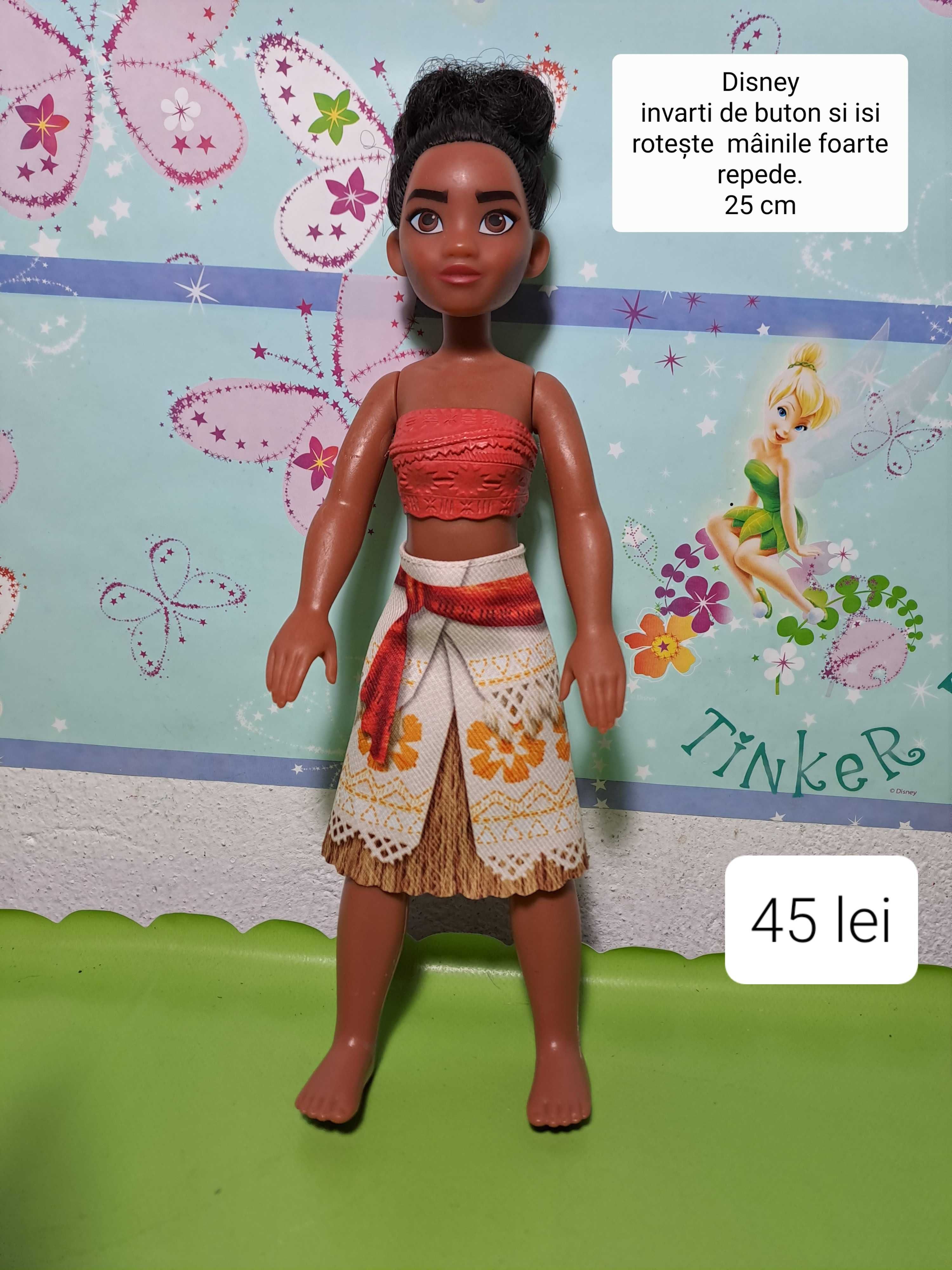 Papusi si figurine Moana