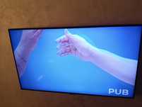 Televizor led Android Samsung diagonala de 110 cm.