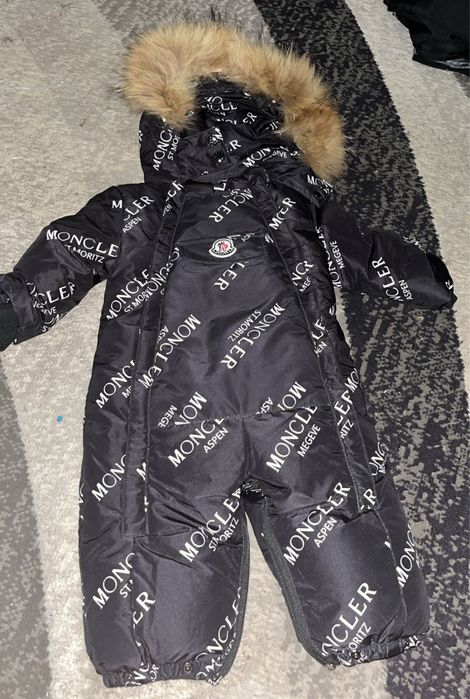 Комбинезон зима новый