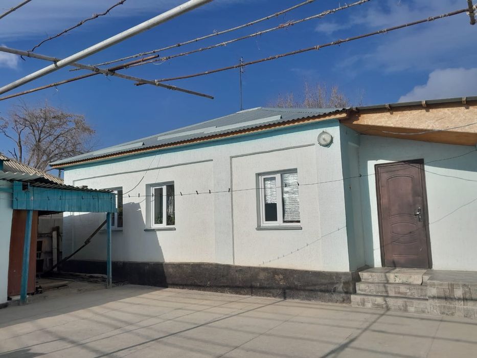 Продаётся 4-х комнатный дом