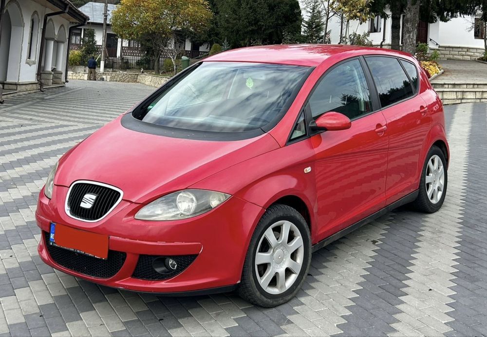 Seat Altea 1.6 Benzina 2007