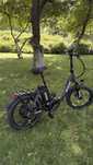 Bicicleta electrica pliabila vitilan u3 NOUA