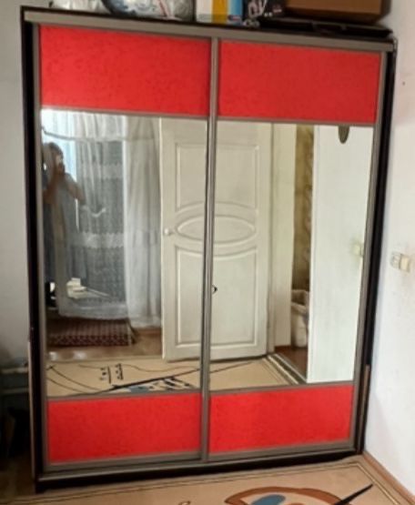 Шкаф прихожка