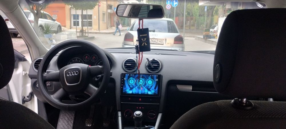 Audi A3 S-Line FACELIFT 1.6 Газ/бензин