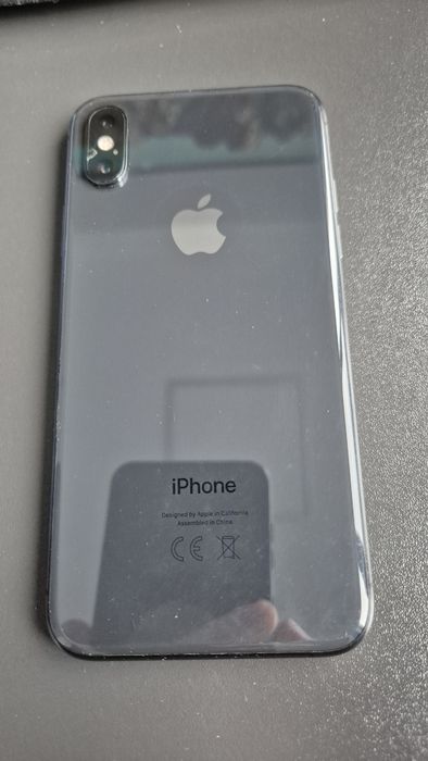 iPhone XS defect