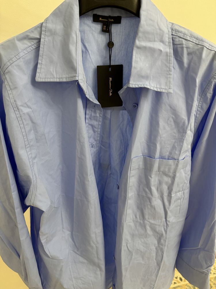 Стильная Рубашка Massimo dutti
