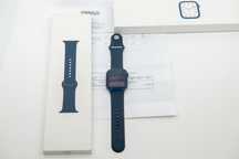 Smartwatch Apple Watch Series 7 GPS + Cellular, 45mm,factura eMAG
