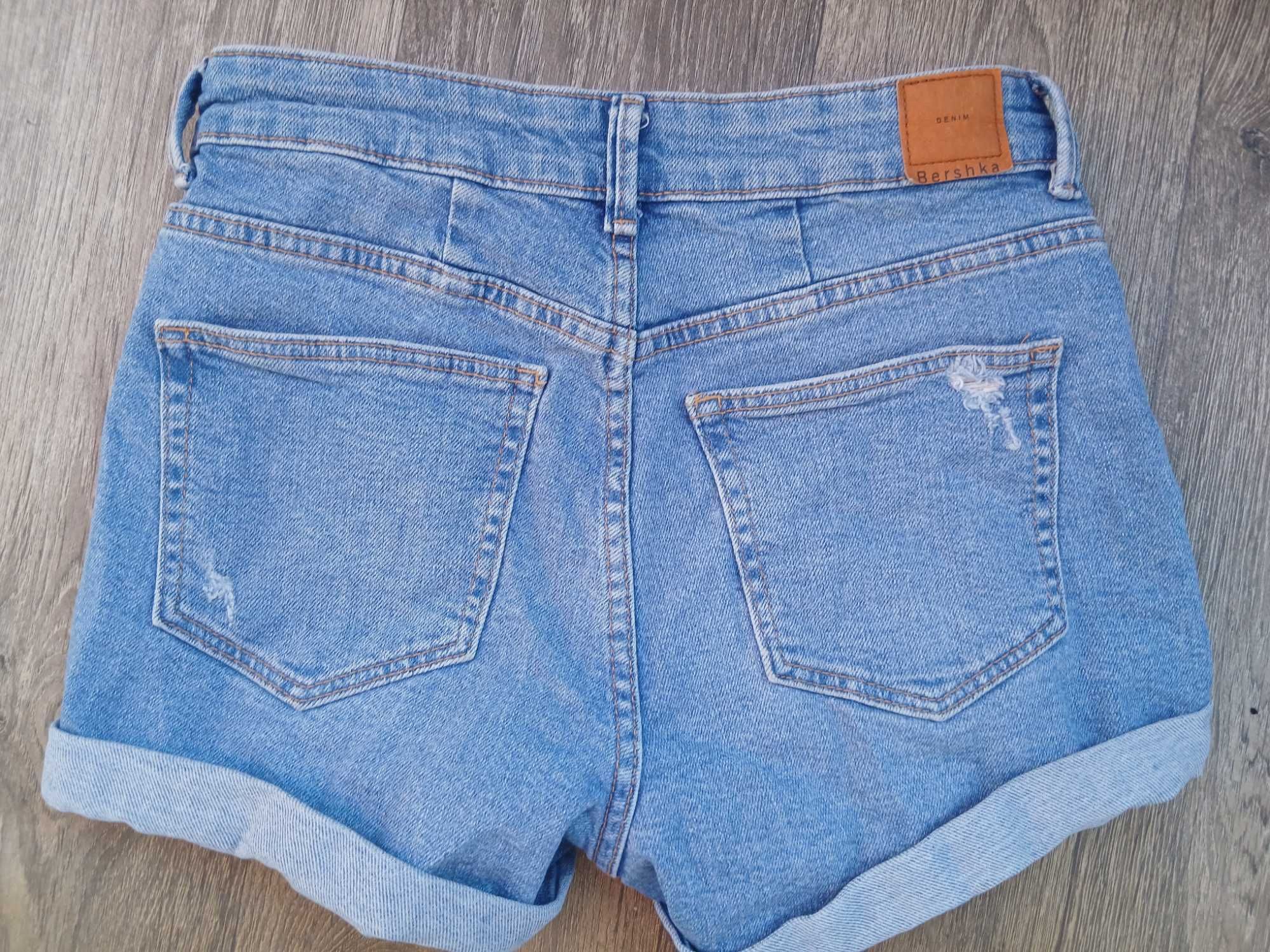 Къси панталонки Bershka, Pull&Bear, HM
