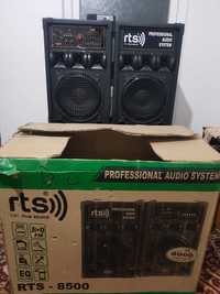 Sistem audio profesional RTS 8500