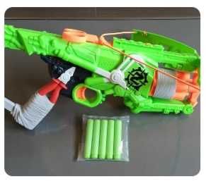 Arbaletă Nerf Zombiestrike