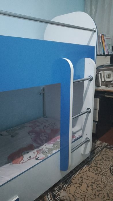 Детский кроват 80/180 метр. 800000 тыс.