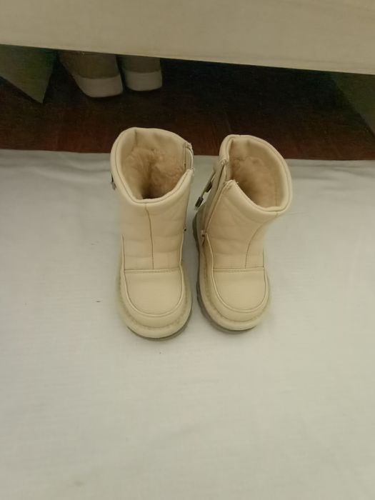 Сапоги на девочку