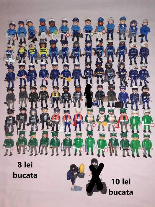 omuleti Playmobil