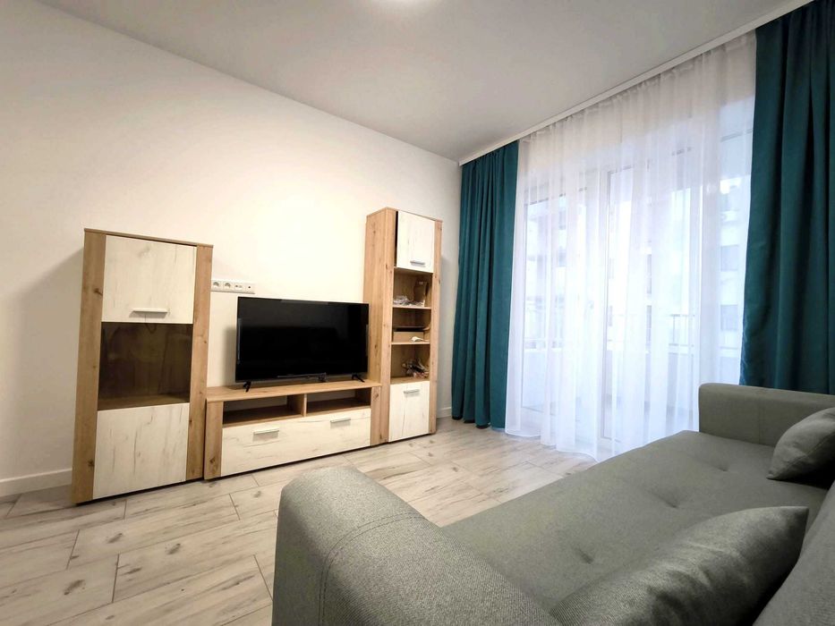 AP 2 Camere, Et 1, CLASS PARK Bloc nou 2024, parcare privata inclusa