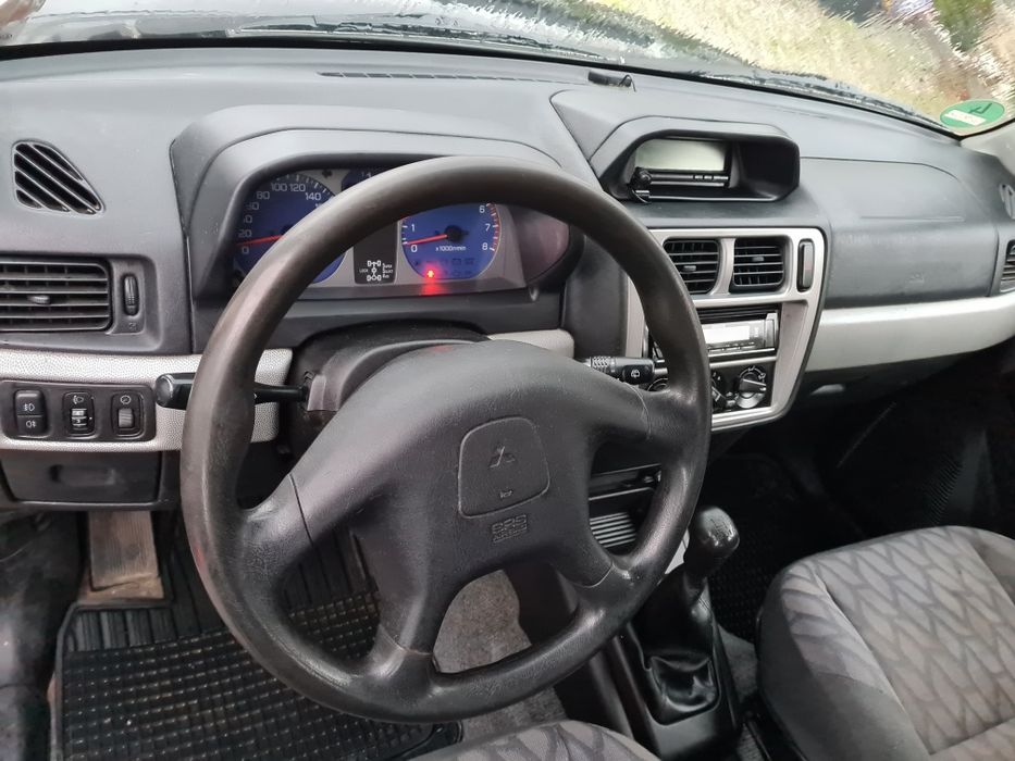 De vânzare Mitsubishi pinin