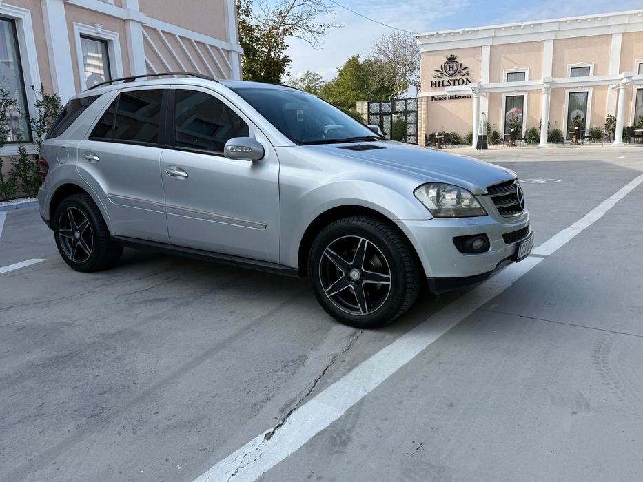 Mercedes-Benz ML320 CDI