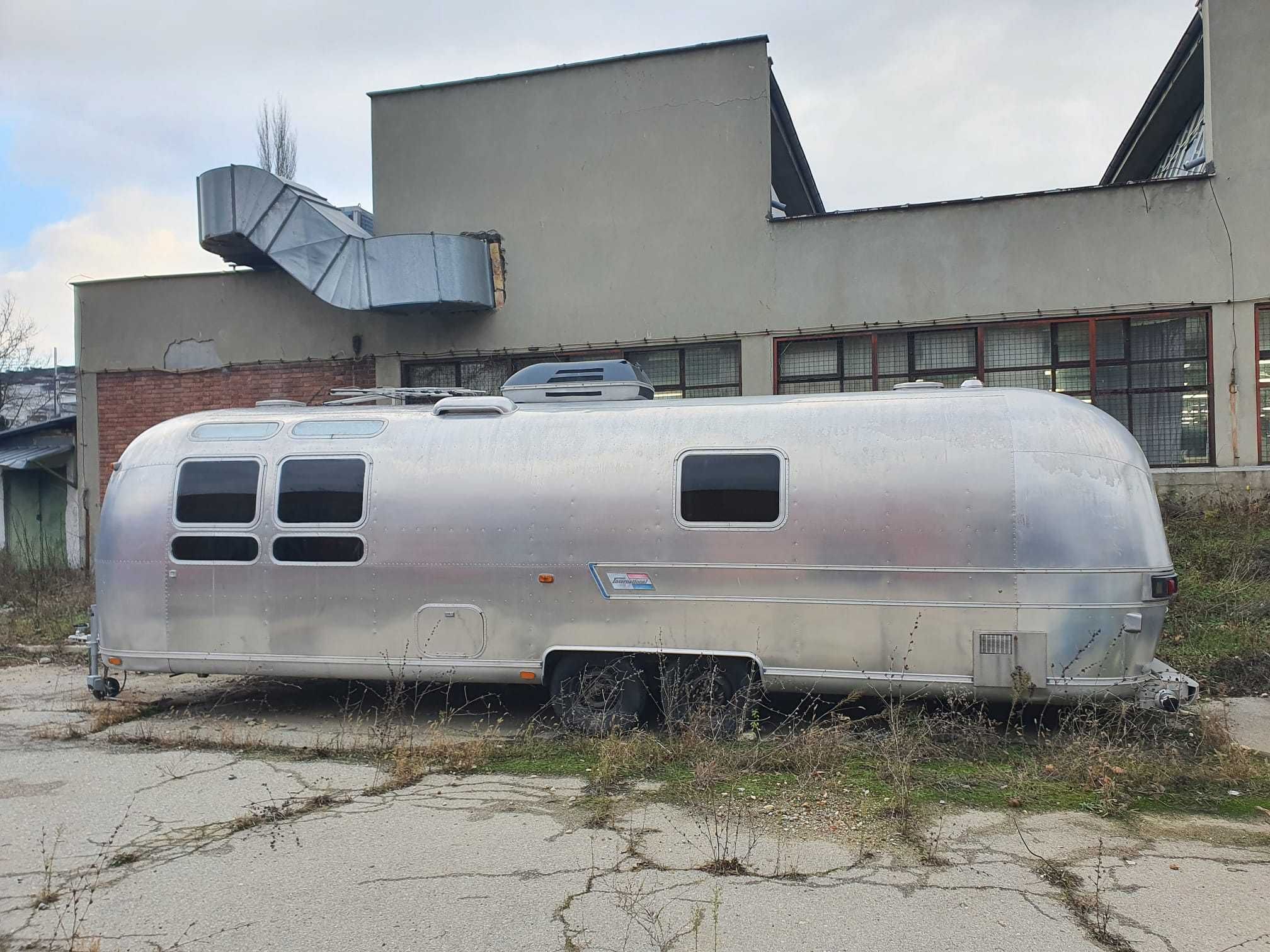 Каравана - Airstream