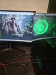 PC gaming amd ryzen 5500 rx 6400 foarte putin folosit