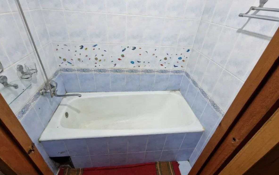 Продается квартира Башлык 1в2/2/5 общ.пл 38кв,м