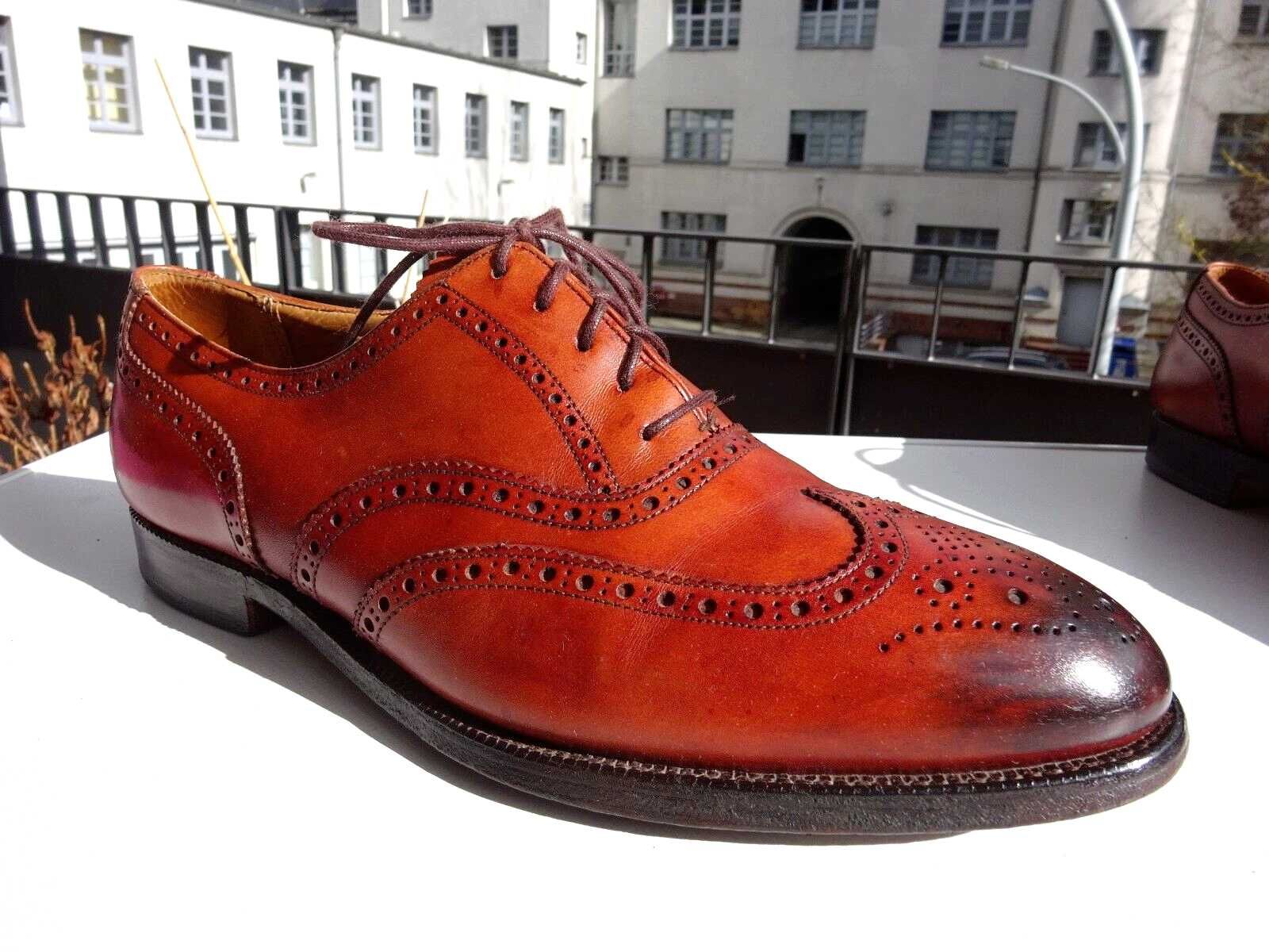 CROCKETT & JONES Canterbury shoes