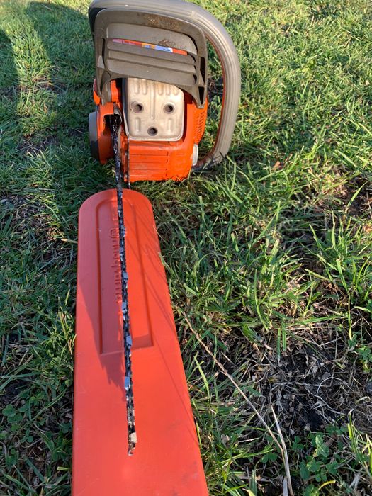 Vand drujba Husqvarna455 Rancher