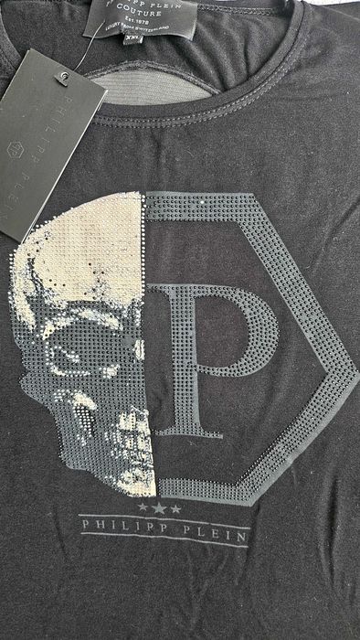 Philipp Plein нови дамски тениски