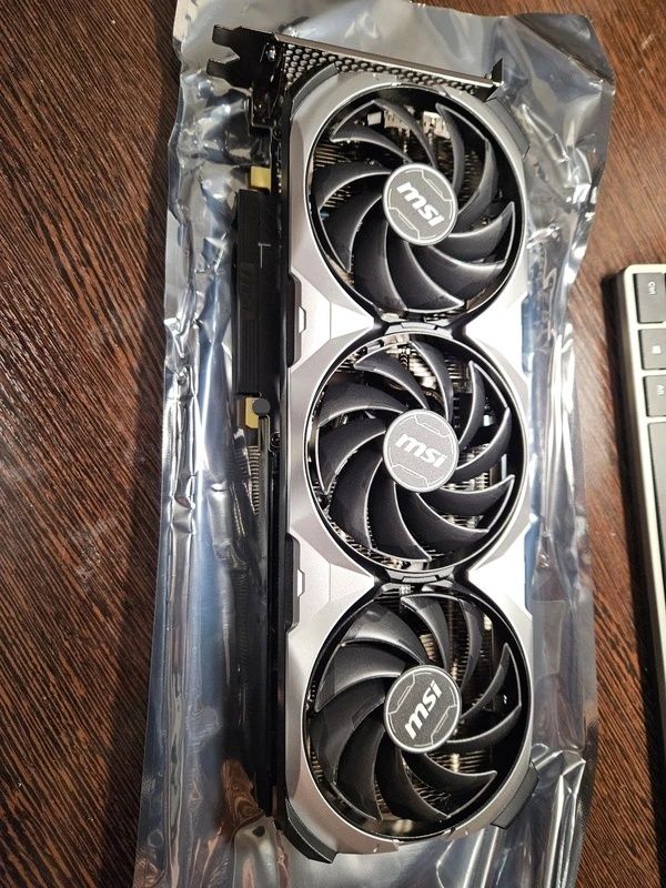 Rtx 4060ti 16gb в отличном состоянии