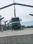 Camion cu platforma Daf