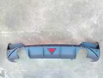 Spoiler inferior bara spate Hyundai i30 Fastback N-Performance