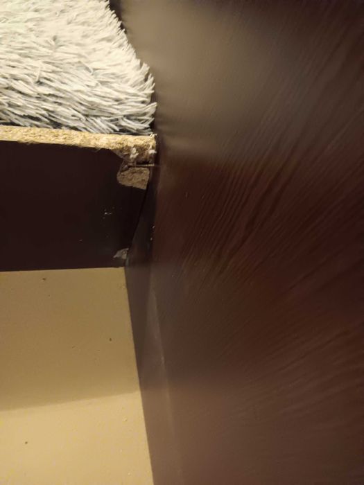 Спалня с две шкафчета