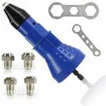 Adaptor aparat gaurit filetanta pentru nituit (M49590)