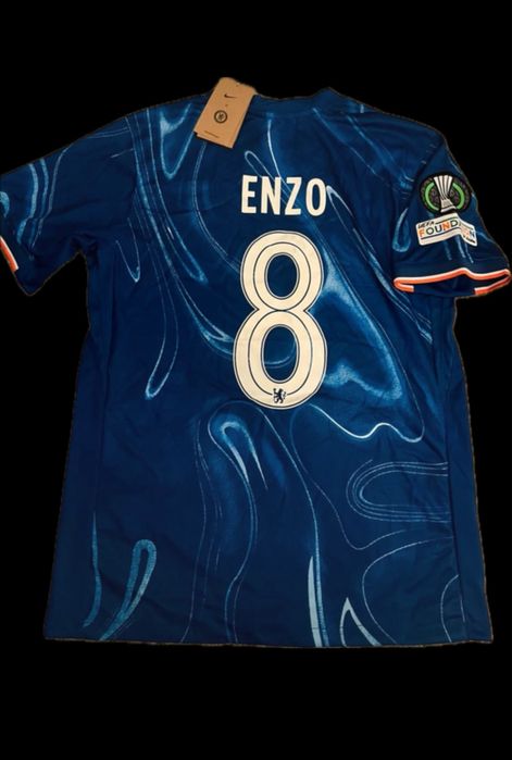 Tricou Enzo Fernandez chelsea