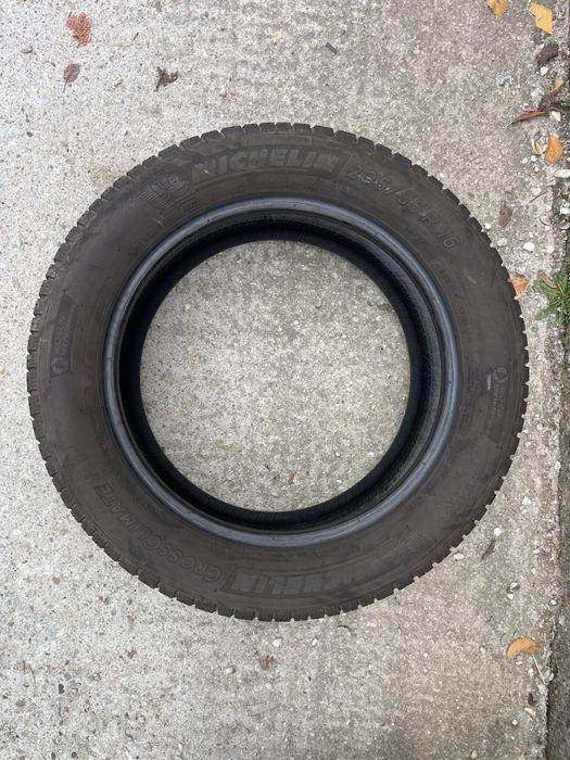 2 anvelope Michelin 205/55/16