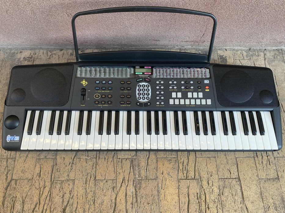 GEM CD2 Hyperkeyboard orga electronica