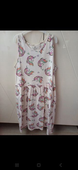 Lot rochii fete H&M marimea 134-140