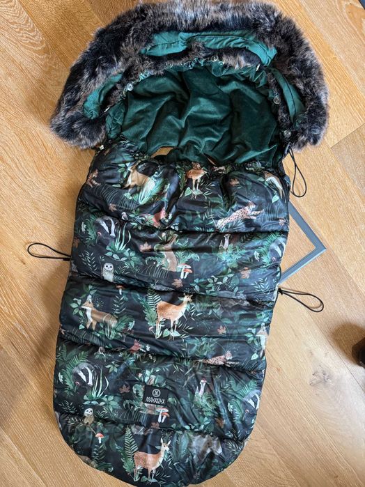 Sac de dormit copil pentru cărucior, Makaszka