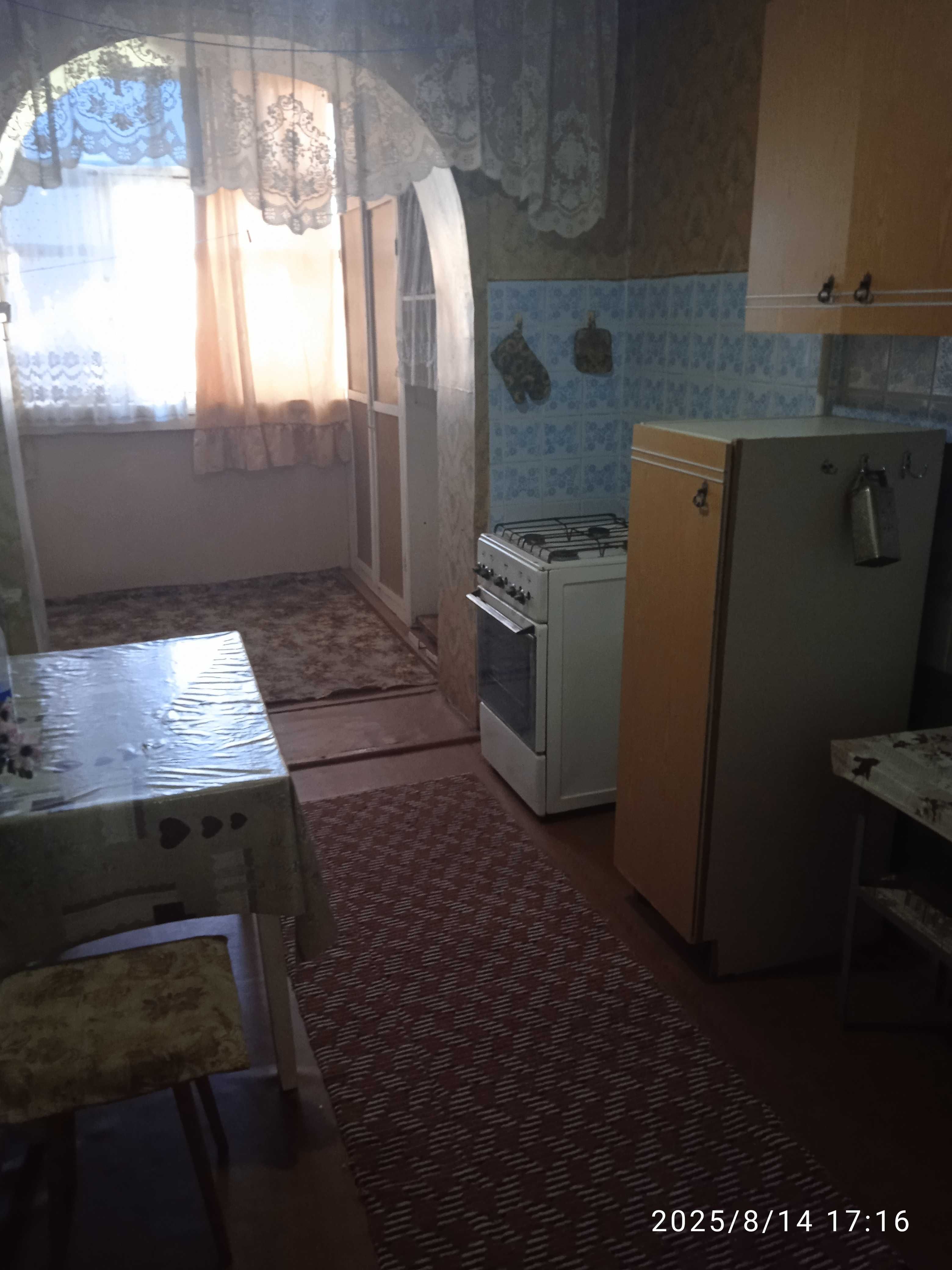 Квартира 3х комнатная