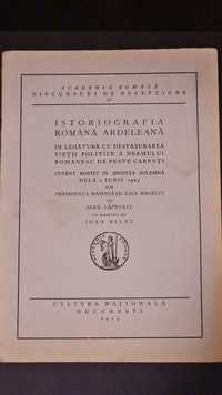 Istoriografia Română Ardeleană - Alex Lepădatu şi Ioan Bianu 1923