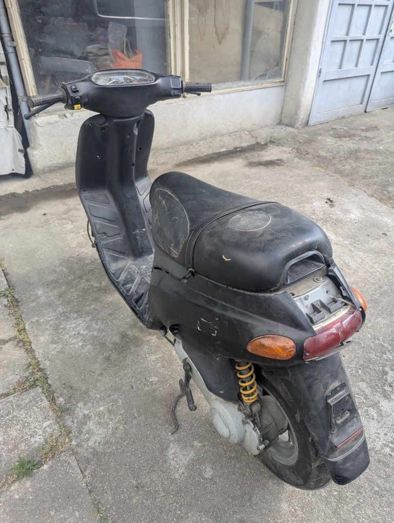 Piaggio Typhoon XR 2004