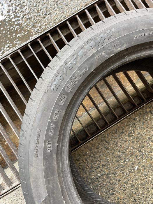 235 55 19 Anvelope Vara Michelin Latitude Sport