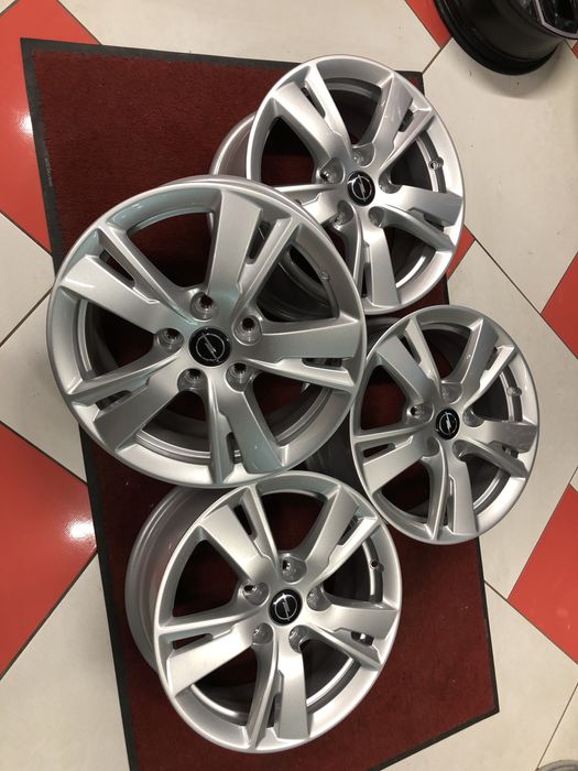 16ц 5х115 Opel Astra J/К/Zafira J/Insignia/Amoera/Chevrolet/Оригинилни