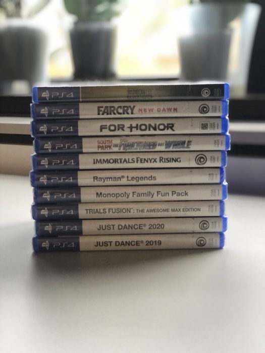 Jocuri PS4 in tipla (Just Dance 2020)