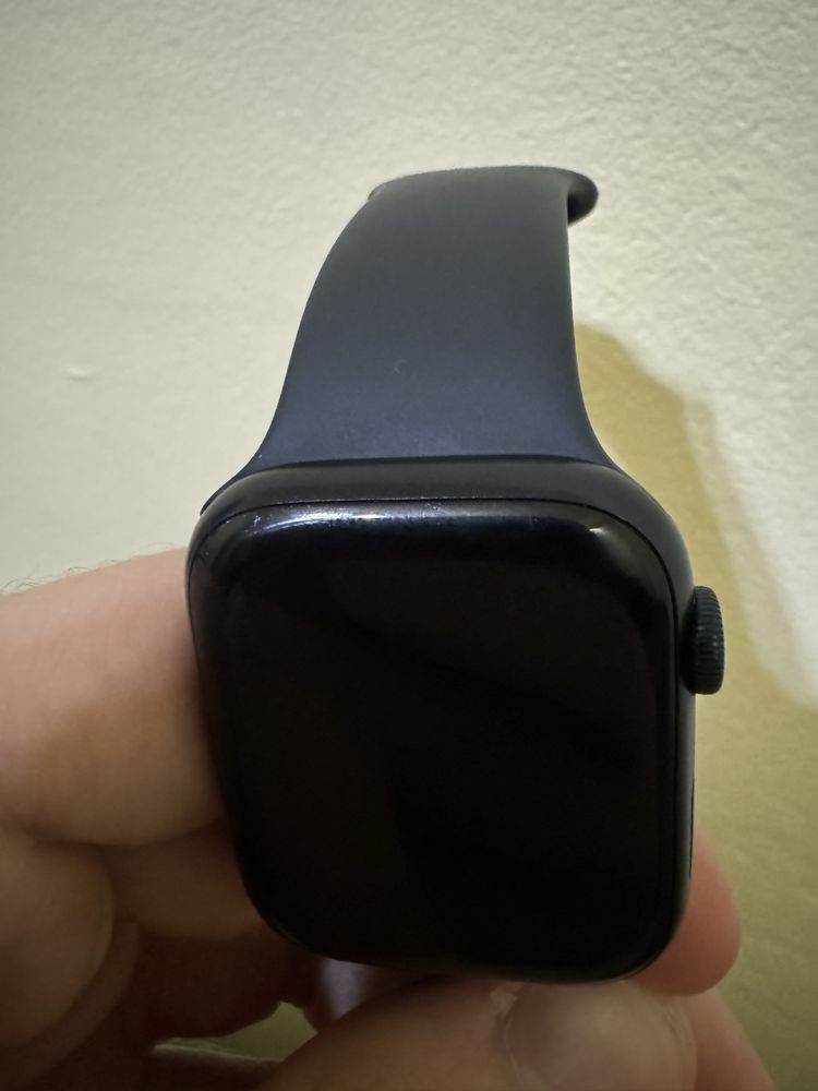 Apple Watch Series 8 GPS 45mm Midnight алуминиев корпус