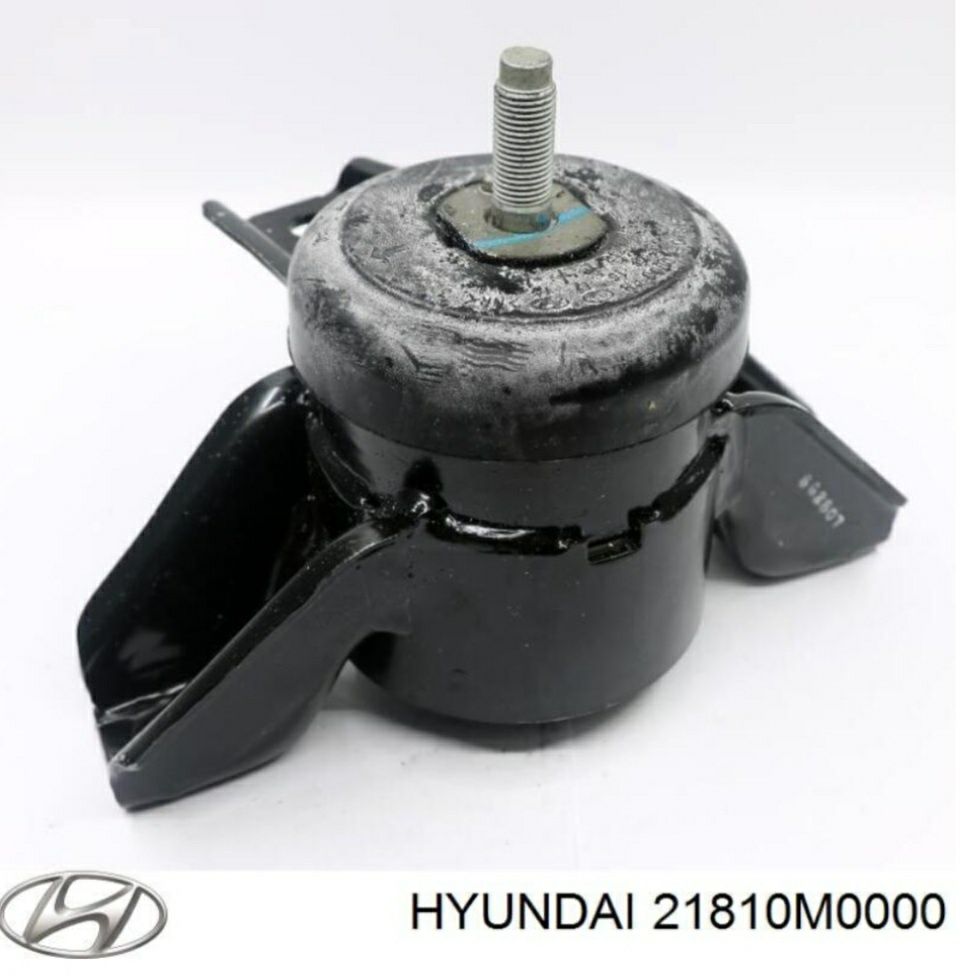 Подушка двигателя на Hyundai Creta