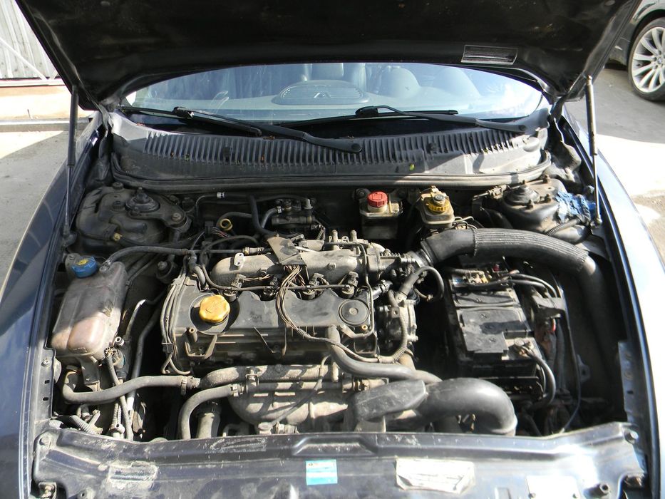 Dezmembrari  Alfa Romeo 156 (932)  1997  > 2006 1.9 JTD (932B2B, 932B